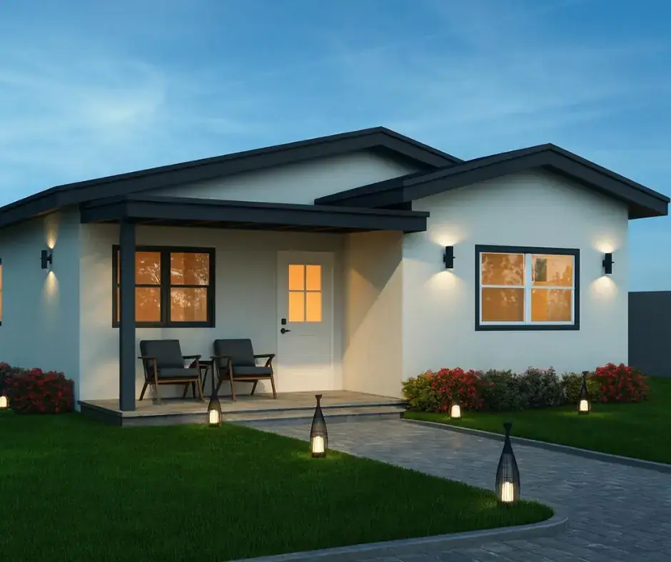 Main House Hadley 864 sq ft — Hadley 864 in Phoenix, AZ