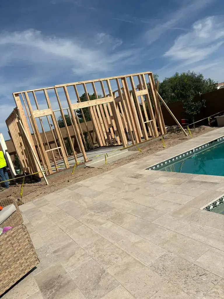 Pool Lounge 270 sq ft (Pool Lounge 270, Queen Creek, AZ) — photo 13 of 16