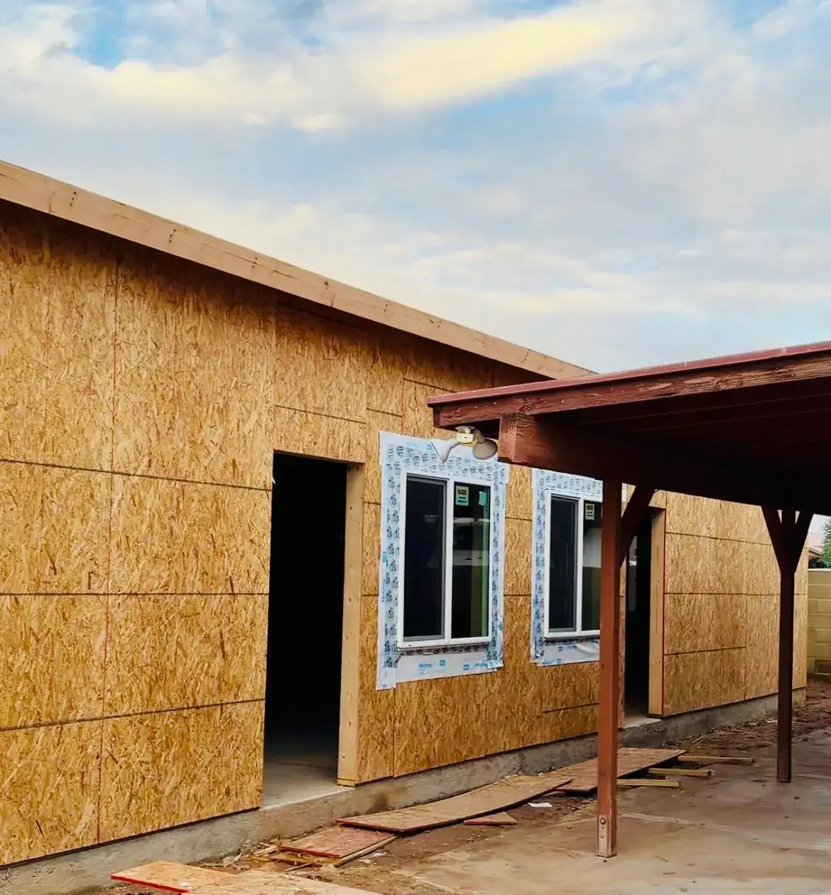 Duplex 817 sq ft (Duplex 817, Phoenix, AZ) — photo 10 of 11