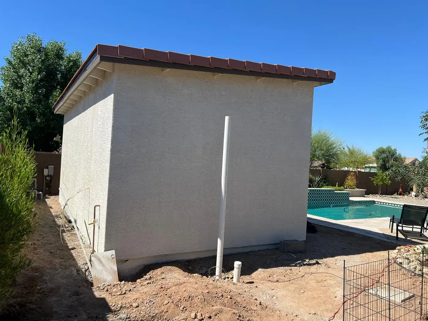 Pool Lounge 270 sq ft (Pool Lounge 270, Queen Creek, AZ) — photo 9 of 16