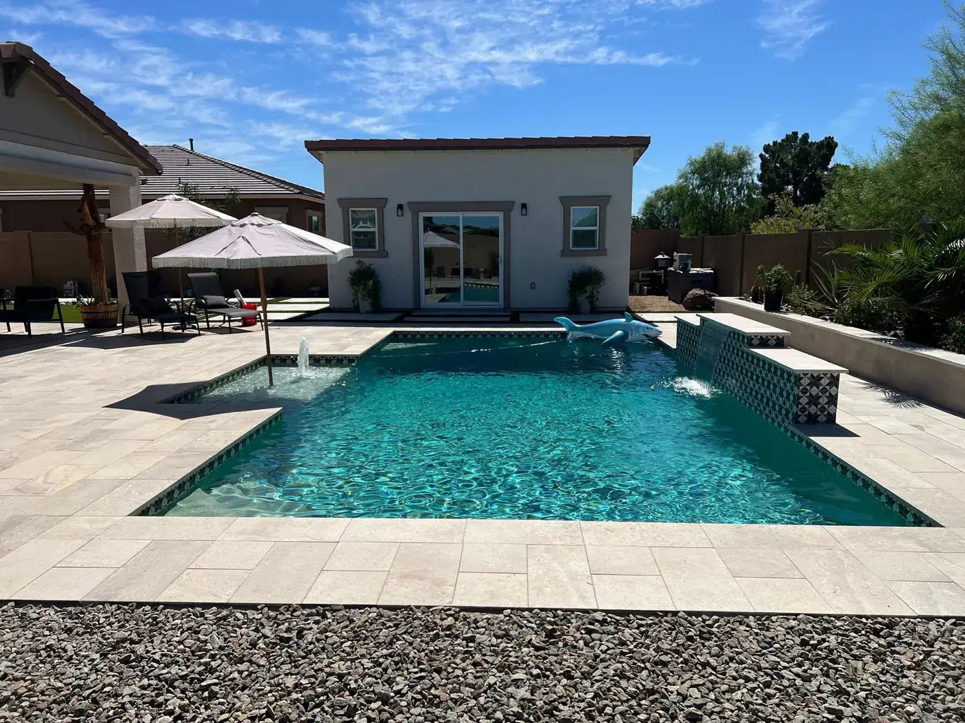 Pool Lounge 270 sq ft (Pool Lounge 270, Queen Creek, AZ) — photo 2 of 16