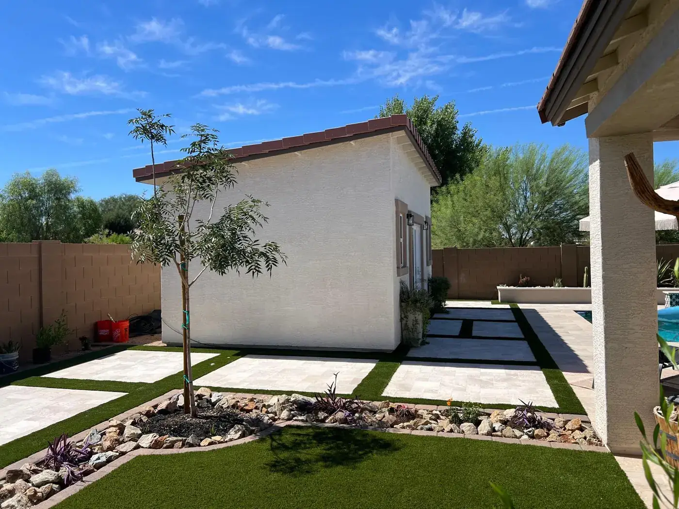 Pool Lounge 270 sq ft (Pool Lounge 270, Queen Creek, AZ) — photo 6 of 16