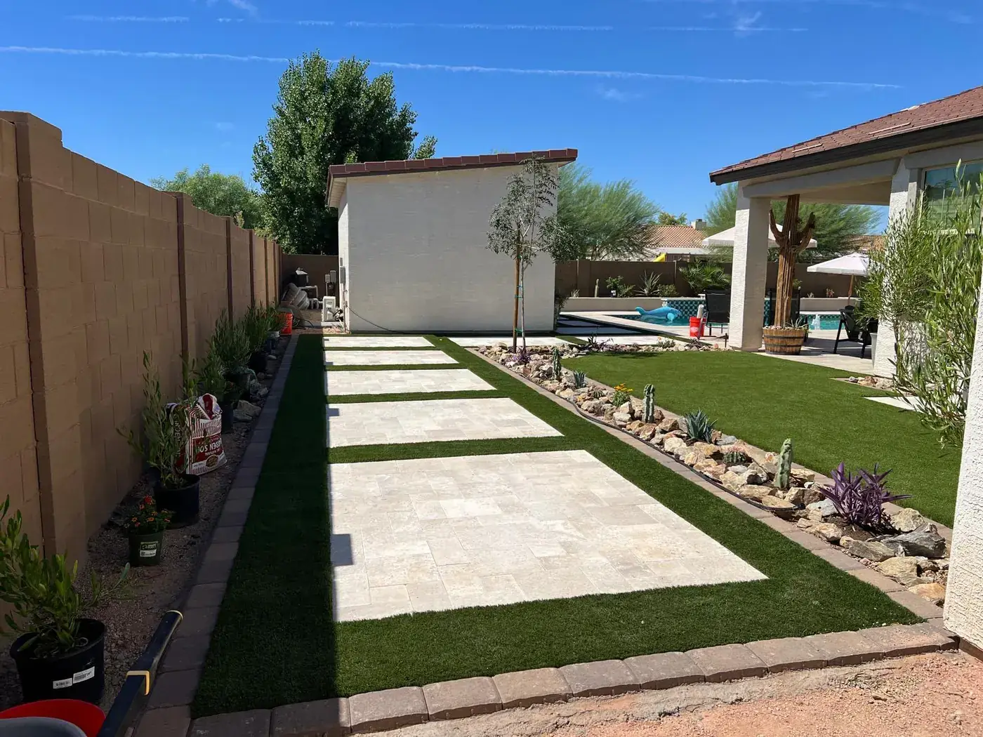 Pool Lounge 270 sq ft (Pool Lounge 270, Queen Creek, AZ) — photo 7 of 16