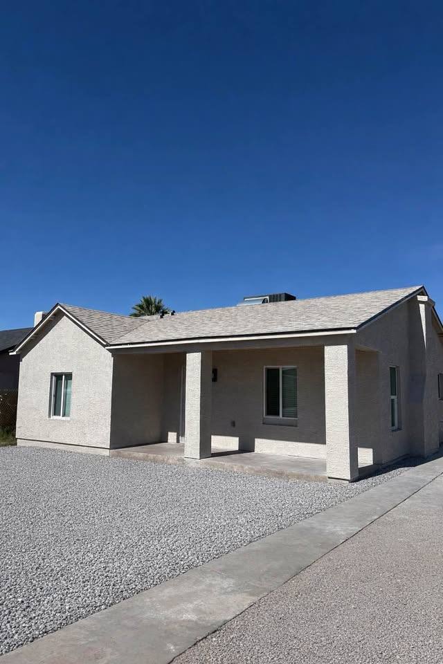 Casita Plus 640 — Two-bedroom casita exterior