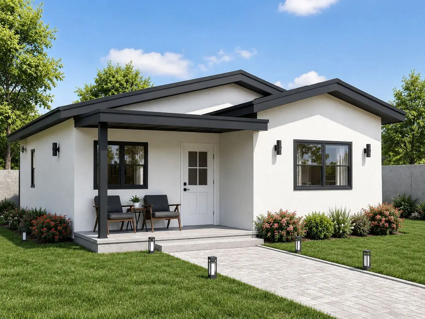 Casita PRIME Nova 800 — 800 sq ft ADU model